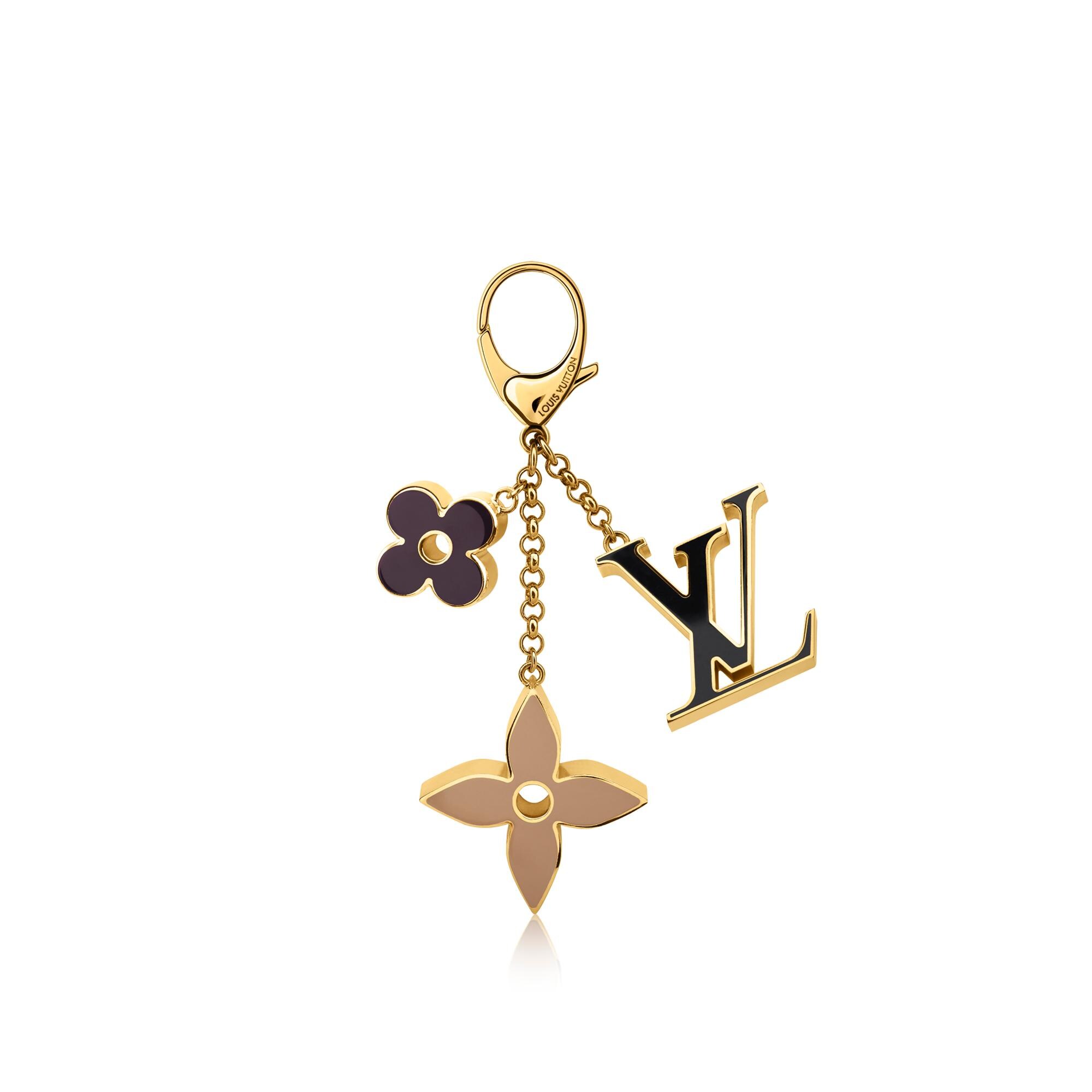 Louis vuitton deals tassel charm